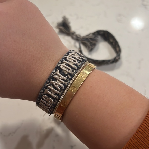 DIOR J’a Bracelet Set - Picture 2 of 4
